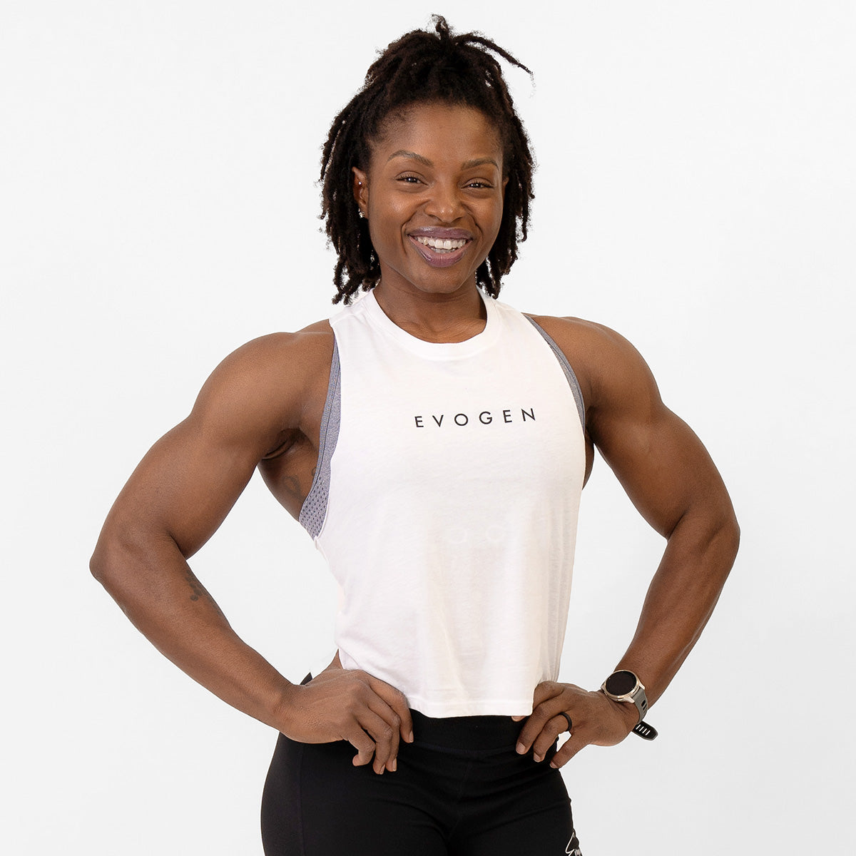 Evolution Women's Crop Top