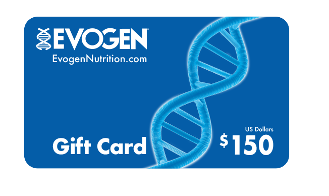 Evogen Gift Card