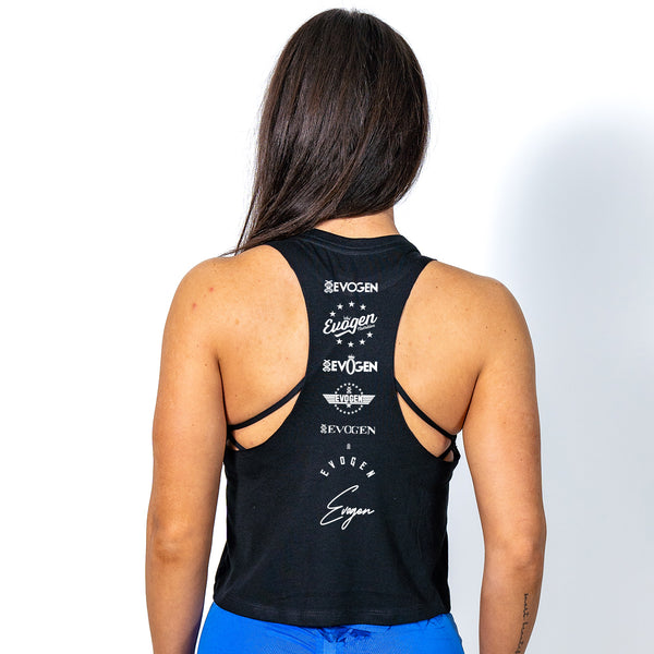 Evolution Women's Crop Top