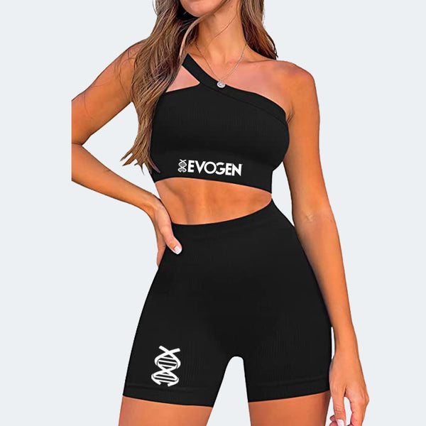 Classic 2-Piece Women's Workout Set