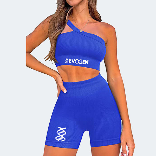 Classic 2-Piece Women's Workout Set