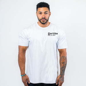 Evogen Elite T-Shirt worn by Alex Rogers