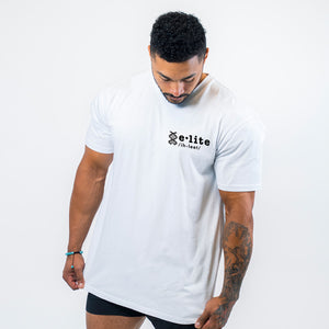 Evogen Elite T-Shirt worn by Alex Rogers