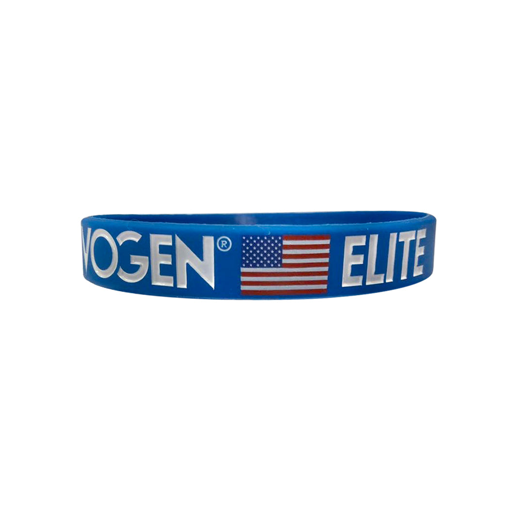 Evogen USA Flag Wristband
