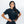 Signature Women's Crop Top - Black