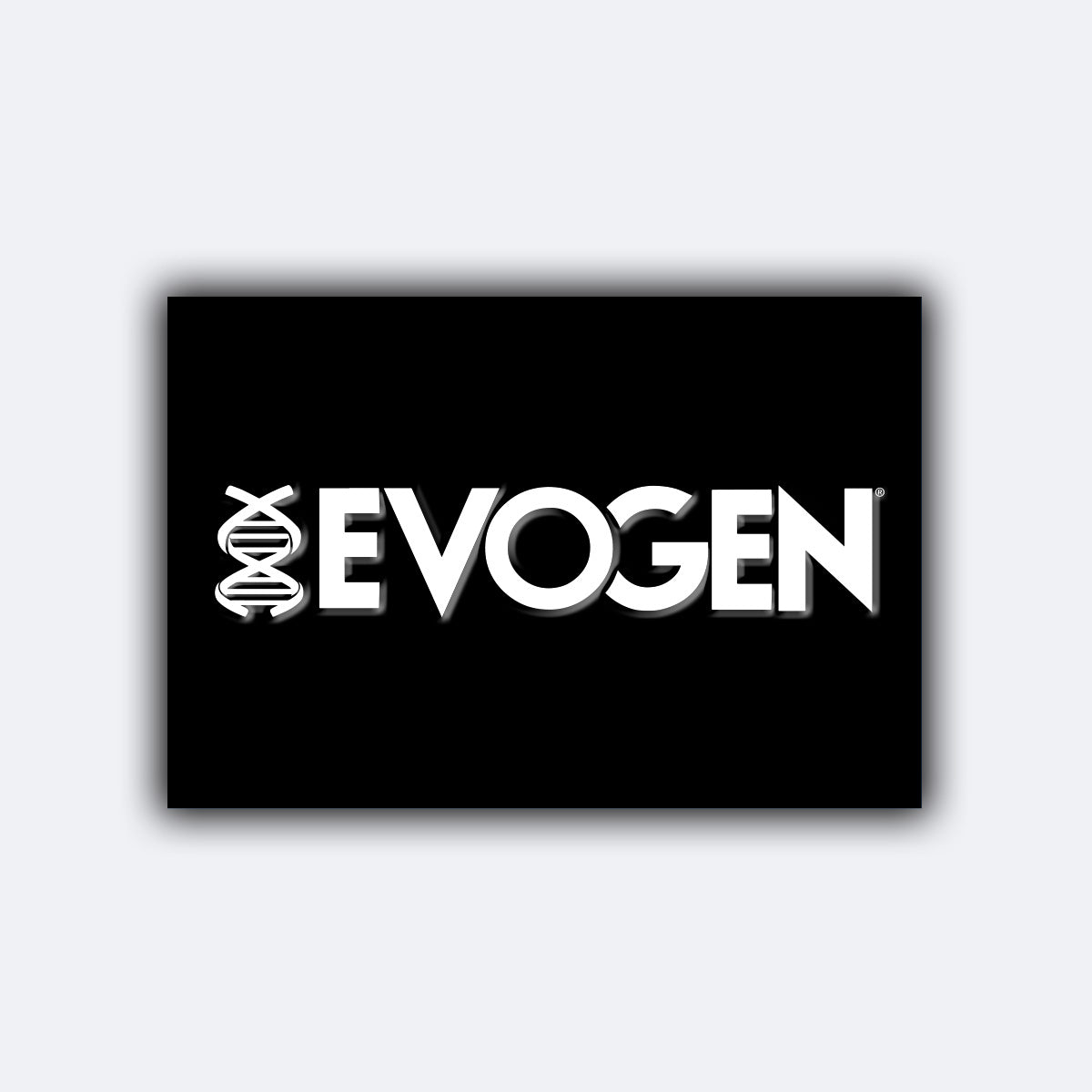 Tactical Patch_Velcro - Evogen Logo