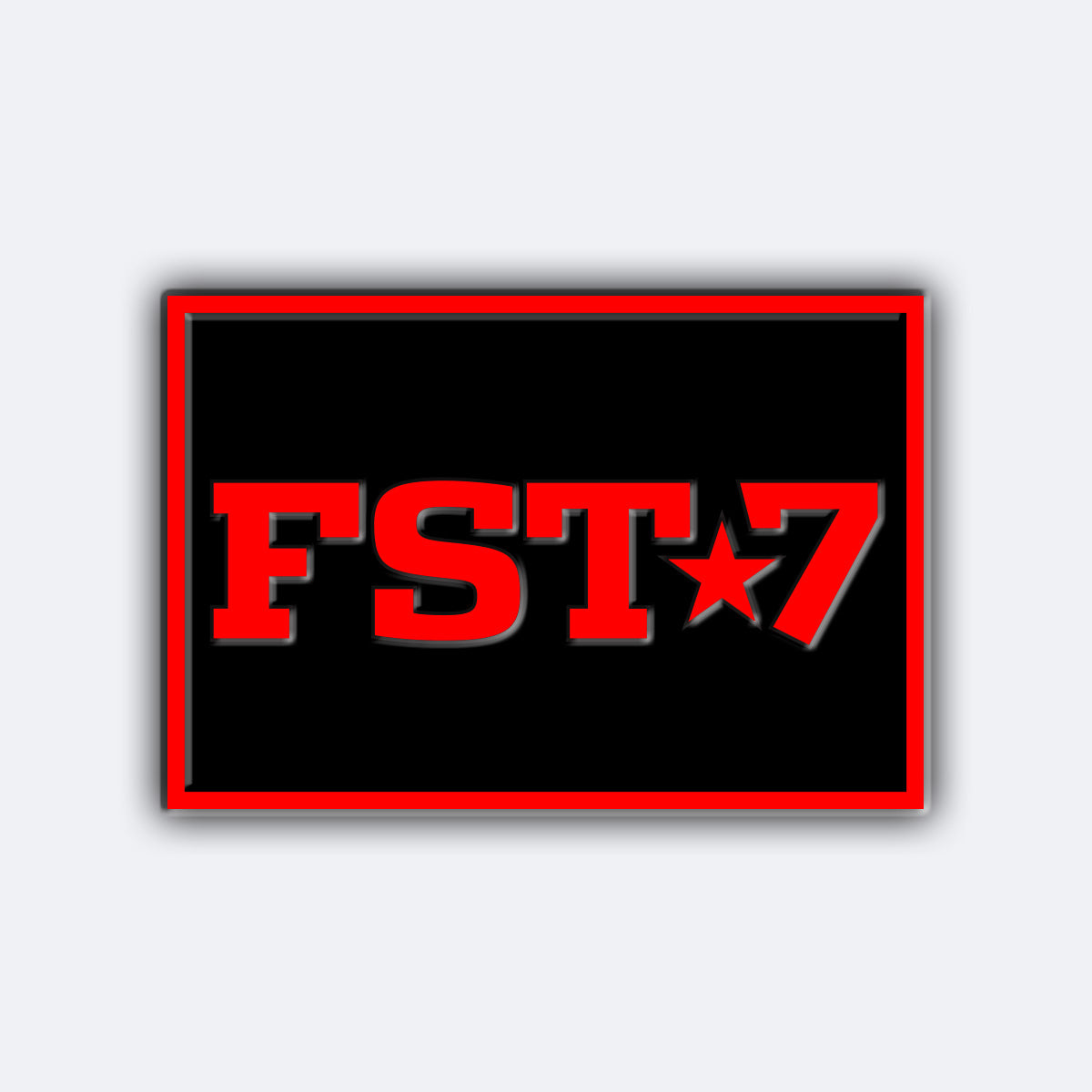 FST-7 Tactical Patch