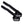 Classic Lifting Strap Black